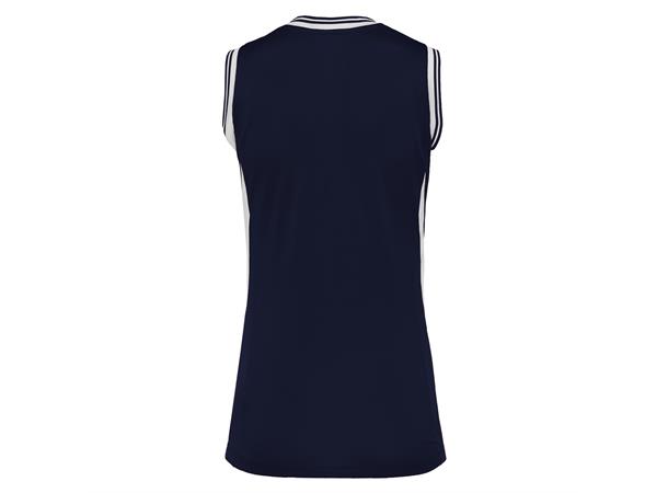 Potassium Shirt Woman NAV/WHT M Teknisk basketdrakt til dame 