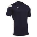Polis Shirt NAV/WHT 4XL Teknisk spillerdrakt - Unisex