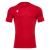 Rigel Hero Shirt SS RED S Teknisk trenings t-skjorte - Unisex 