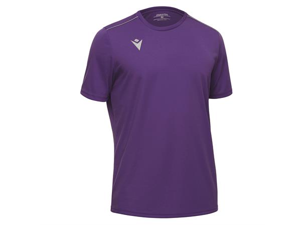 Rigel Hero Shirt SS PRP L Teknisk trenings t-skjorte - Unisex 