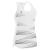 Dolly Singlet WHT/BLK L Løpesinglet for dame 