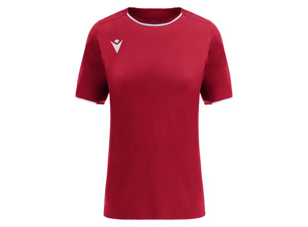 Widia Shirt Women RED XS Teknisk spillerdrakt  i ECO-tekstil 