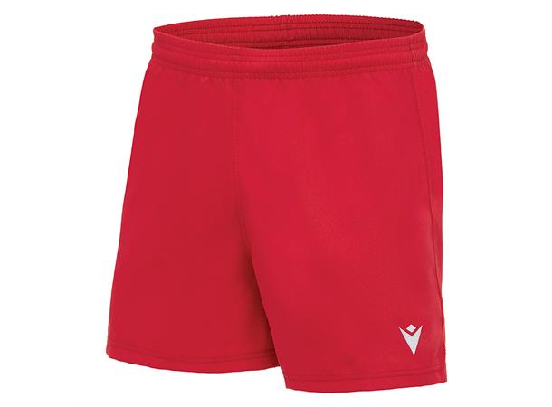 Howlite Hero Rugby Shorts RED 5XL Teknisk shorts i slitesterkt tekstil 