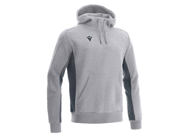 Dance Hooded Sweatshirt GRY/ANT 3XS Hettegenser i myk bomullsmiks - Unisex 