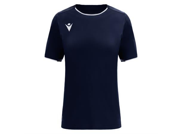Widia Shirt Women NAV XS Teknisk spillerdrakt i ECO-tekstil 