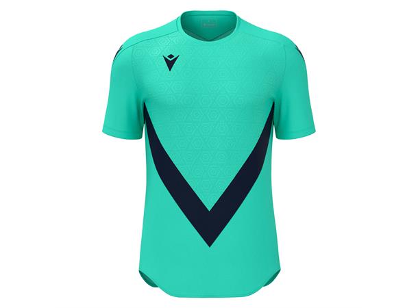 Wisp Match Day Shirt TRQ 4XL Teknisk spillerdrakt - Unisex 