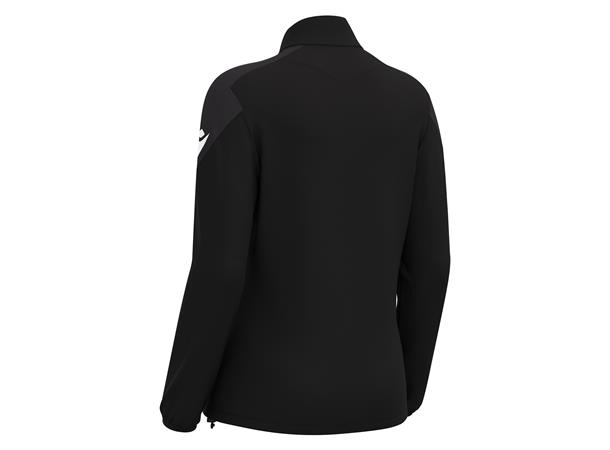 Anora Training 1/4 Zip Top W BLK 3XS Teknisk treningsgenser  til dame 