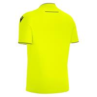 Ponnet Eco Referee Shirt SS NYEL L Teknisk dommerdrakt - Unisex
