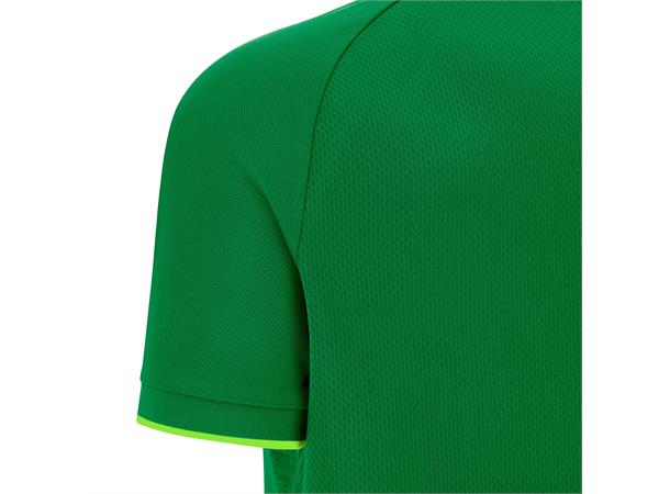 Aulos Polo GRN 3XL Teknisk poloskjorte - Unisex 