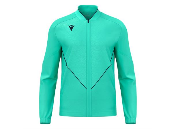 Morpheus Travel Full Zip Top TRQ 3XS Teknisk reisejakke - Unisex 