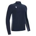 Record Full Zip 3D top NAV XXL Teknisk Fleecejakke  - Unisex