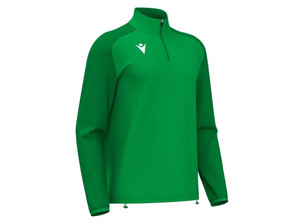Isen Training 1/4 Zip Top YEL 4XS Teknisk treningsgenser - Unisex 