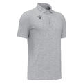 Jazz polo GRY M Poloskjorte - Unisex