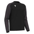 Thalos Training Top BLK 3XS Teknisk treningsgenser