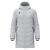Subzero Padded Jacket STONE GRAY XS Vattert jakke – Maks varme. Minimal vekt 