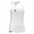 Relay Singlet WHT XS Løpesinglet - dame 