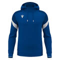 Alchemist Hoody ROY/WHT XXL Hettegenser