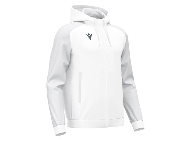 Chronos Full Zip Hoody WHT XXS Hettegenser 