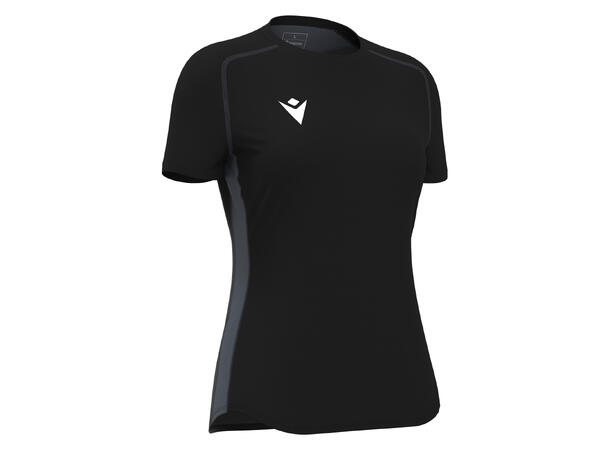 Trophy Shirt BLK XS Teknisk t-skjorte - Dame 
